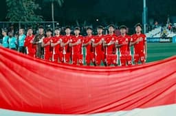 Timnas Indonesia U-17 Resmi Tersingkir dari Piala Dunia U-17 2025, Garuda Asia Tetap Ukir Sejarah!
