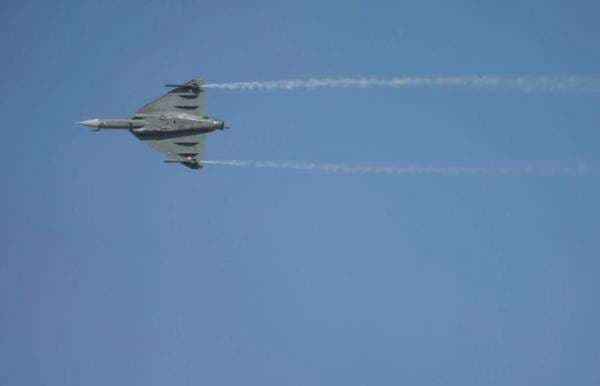 Spesifikasi Jet Tempur Tejas Kebanggaan India yang Jatuh saat Aksi Aerobatik Dubai Airshow