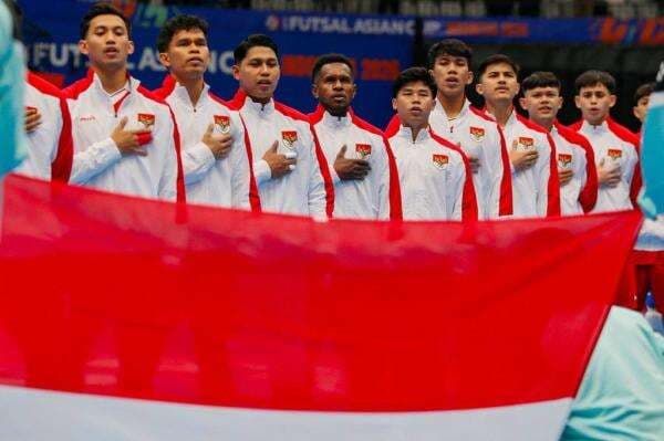 Jadwal Timnas Futsal Indonesia vs Kirgistan di Piala Asia 2026: Garuda Siap Ngamuk Lagi!