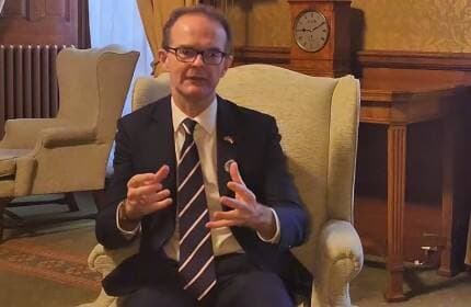 Dubes Inggris Beberkan Agenda Prabowo di London, Temui Raja Charles hingga Pelaku Bisnis