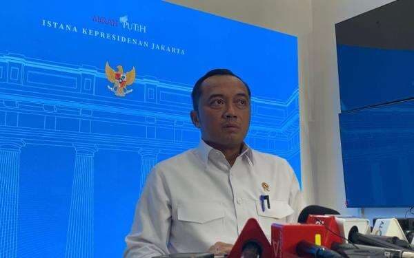 Pemprov DKI Akan Bongkar Tiang Monorel di Senayan, Begini Kata Mensesneg