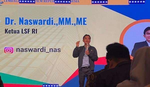 LSF Rilis Maskot Terbaru, Makin Gencarkan Budaya Sensor Mandiri