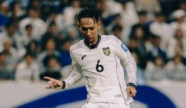 Beckham Putra Pakai Nomor Keramat Vs Arab Saudi, Gantikan Marselino Ferdinan