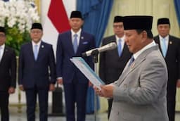 Prabowo Dorong Komisi Percepatan Reformasi Polri Bekerja Taktis dan Transparan, Minta Laporan Periodik