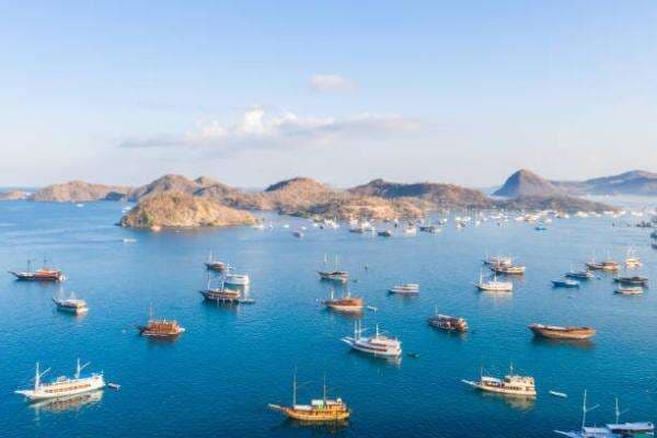 KSOP Labuan Bajo Kembali Buka Aktivitas Kapal Wisata di Perairan TN Komodo