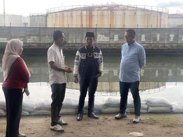 Banjir Rob Kerap Meluap, Warga Lagoa Minta Pemprov DKI Peninggian Tanggul