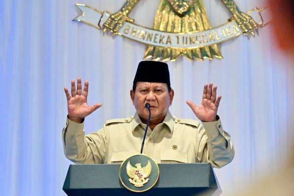 Prabowo Bakal Bentuk Dewan Nasional Kesejahteraan Keuangan