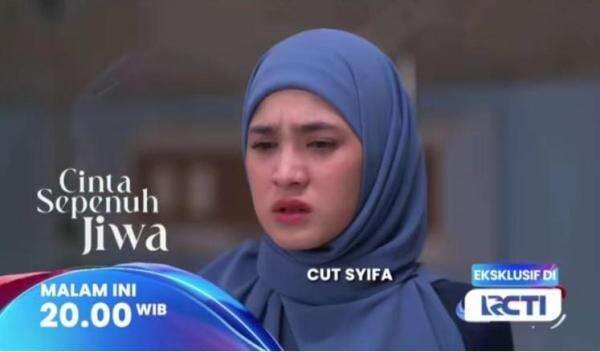 Sinopsis Cinta Sepenuh Jiwa Eps 89: Julian Bersitegang dengan Eliza