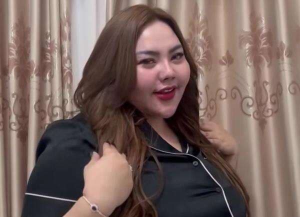 Jadi Tersangka Video Syur 4 Menit 28 detik, Lisa Mariana Tidak Ditahan