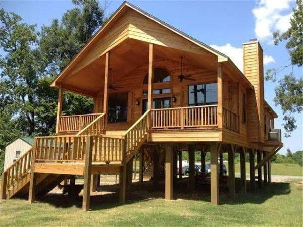 Janji Bangun Rumah Panggung Atasi Banjir Karangligar, Pemprov Jawa Barat Mulai Survei Lokasi