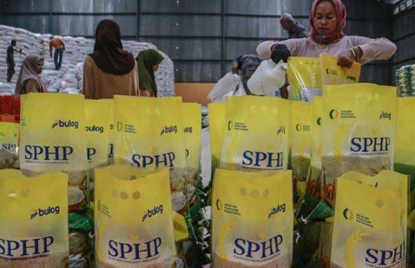 Bansos Pangan Siap Dicairkan ke 18,2 Juta Keluarga Selama 4 Bulan