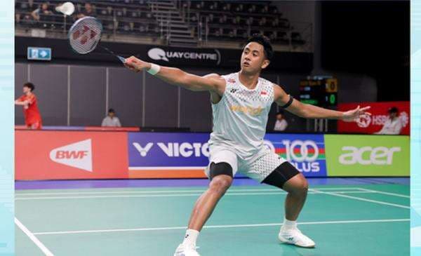 Hasil 32 Besar Australia Open 2026: Alwi Farhan Lolos ke 16 Besar, Anthony Ginting Tersingkir! Hasil 32 Besar Australia Open 2026: Alwi Farhan Lolos ke 16 Besar, Anthony Ginting Tersingkir!
