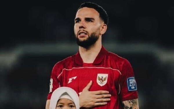 Terungkap! Ini Alasan Mengejutkan Calvin Verdonk Dicoret dari Timnas Indonesia Vs Arab Saudi