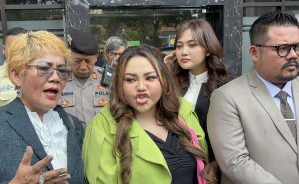 Kasus Video Porno, Lisa Mariana Ditangkap Usai Dua Kali Mangkir Pemeriksaan