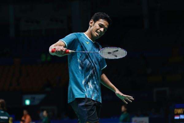 Baru Juara di Indonesia Masters 2025, Ini Target Chico Aura di Korea Open 2025