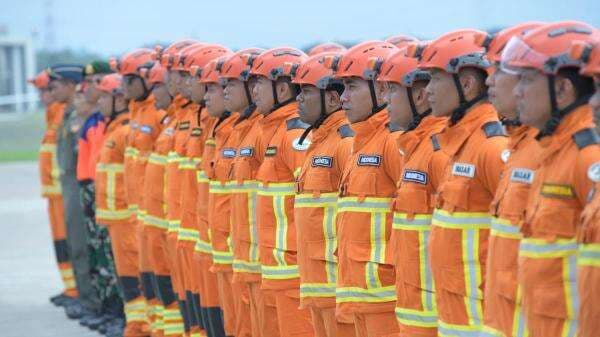 Tim INASAR Berangkat ke Myanmar untuk Bantu Korban Gempa