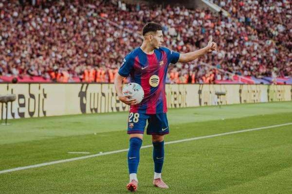 Liverpool Siapkan Rp981 Miliar untuk Rekrut Calon Penerus Mohamed Salah dari Barcelona