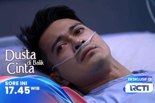 Sinopsis Layar Drama Indonesia Dusta di Balik Cinta Eps 20: Darius Desak Pengacara Angkat Dirinya sebagai Pimpinan Perusahaan Menggantikan Dewa