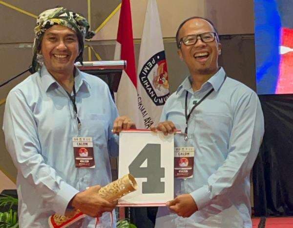 4 Program Prioritas Wali Kota Tasikmalaya Terpilih Viman-Diky di 100 Hari Pertama Kerja