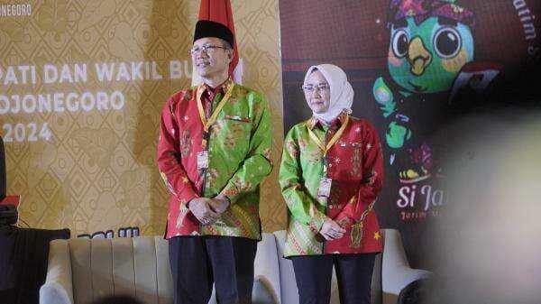 Paslon 01 : Program Bojonegoro Klunting Wujud Pemimpin Transformatif, Sejahterakan Warga dari Migas Paslon 01 : Program Bojonegoro Klunting Wujud Pemimpin Transformatif, Sejahterakan Warga dari Migas