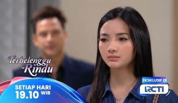 Sinopsis Terbelenggu Rindu Eps 368: Tawaran Damar Pada Biru dan Rencana Licik Surya