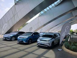 BYD Ungkap Keunggulan Baterai LFP: Lebih Aman dengan Masa Pakai Lebih Panjang