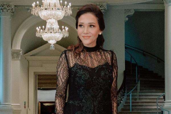 Kata Maia Estianty soal Tudingan Tak Antusias dengan Kehamilan Alyssa Daguise