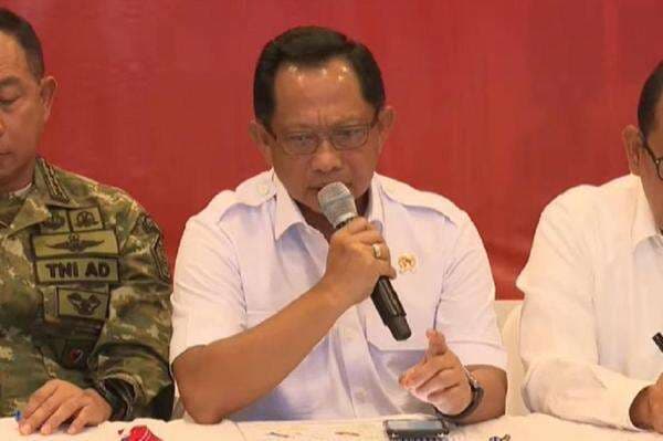 Mendagri Minta Maaf: Saya Tak Bermaksud Mengecilkan Bantuan Bencana dari Malaysia