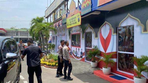 Pastikan Semua Siap, Kapolres Pemalang Cek Pos dan Personil Pengamanan Mudik Lebaran 2025