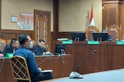 Kasasi Ditolak, Hakim Pembebas Ronald Tannur Tetap Dihukum 10 Tahun Penjara