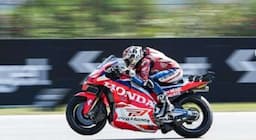 Insiden Aneh di MotoGP Valencia! Aleix Espargaro Sentil Morbidelli