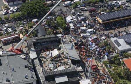 Ngerik! Atap Kelab Malam Ambruk di Republik Dominika, 66 Orang Tewas