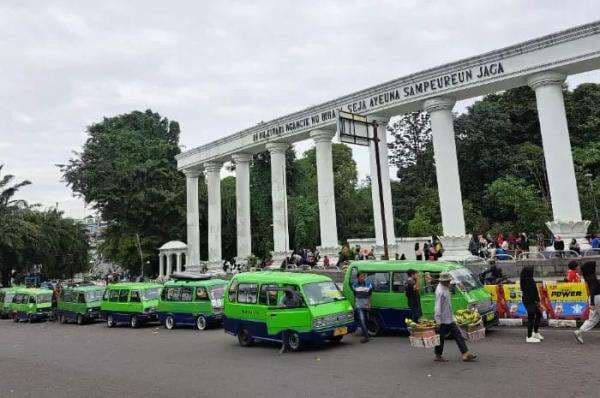 Angkot Direduksi, Biskita Transpakuan Dioptimalkan