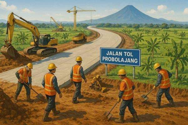 Usulan Tol Probolinggo–Lumajang Disambut Positif, Bupati: Momentum Transformasi Ekonomi Daerah