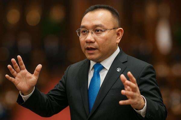 Titiek Puspa Meninggal Dunia, Ini Kenangan Wakil Ketua DPR RI Sufmi Dasco