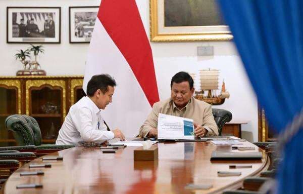 Prabowo Dorong Perluasan Cek Kesehatan Gratis dan Percepatan Penanggulangan TBC