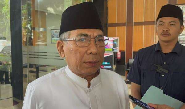 Gus Yahya Tegaskan Penunjukan Zulfa Mustofa Jadi Pj Ketum PBNU Tidak Sah