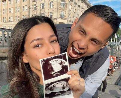 Selamat! Susan Sameh Umumkan Hamil Pertama