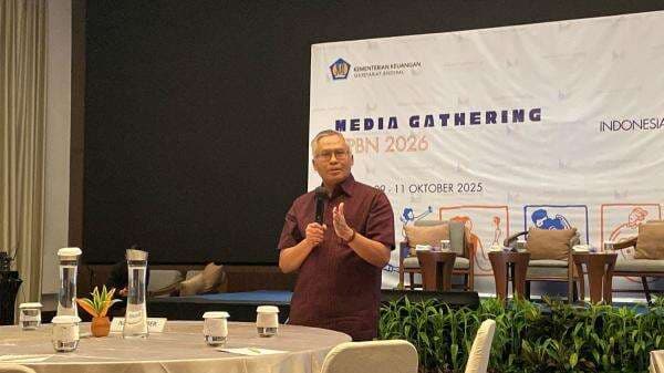 Rasio Utang RI Terhadap PDB 39,86 Persen di Juni 2025, Lebih Rendah dari Malaysia dan India