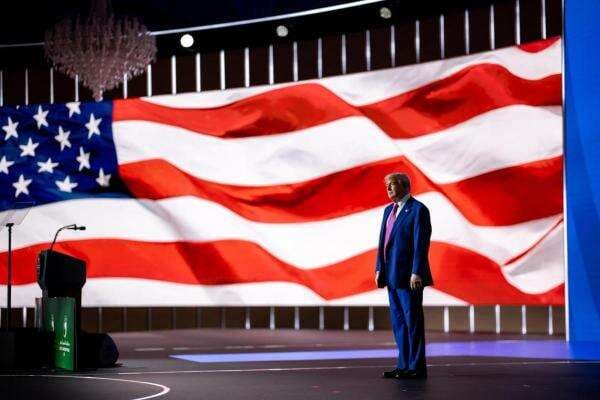 Trump Ancam Serang Iran usai Gulingkan Presiden Venezuela