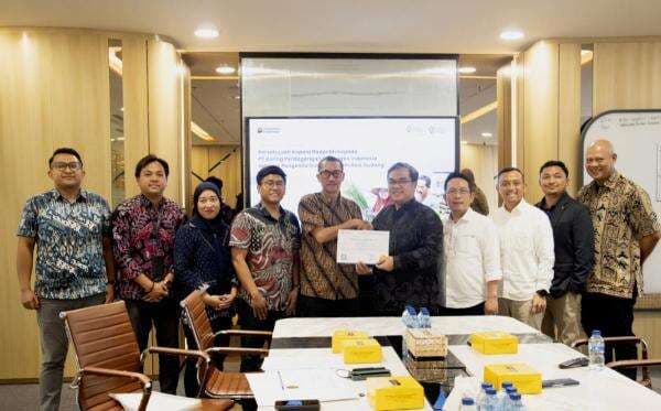 KPBI Registrasi 497 Resi Gudang dengan Total Volume Komoditas 89 Ribu Ton