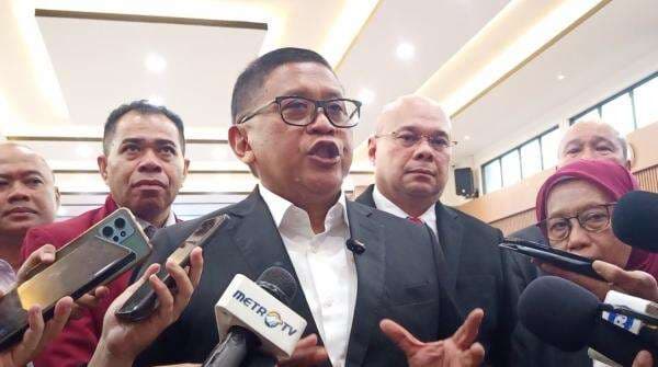Polri Duduki Jabatan Sipil, PDIP Khawatir Muncul Tuntutan Reformasi Jilid II