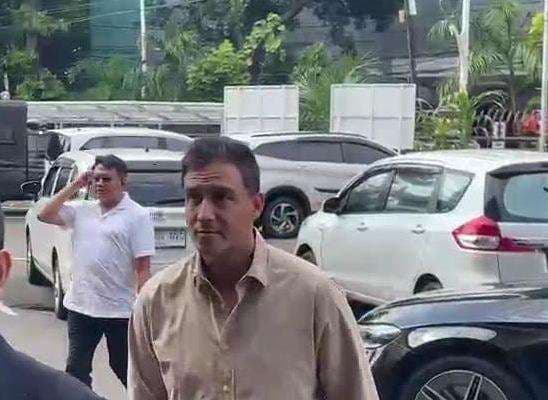 Hamish Daud Sambangi Polres Jaksel Hari Ini, Ada Apa?