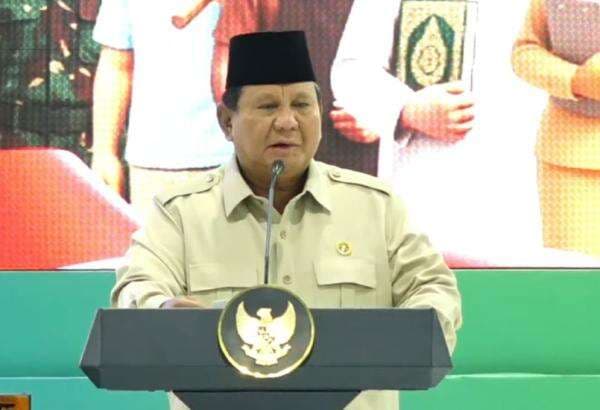 Indonesia Dapat 91 Emas di SEA Games 2025, Prabowo: Agak Pusing Bonusnya Besar