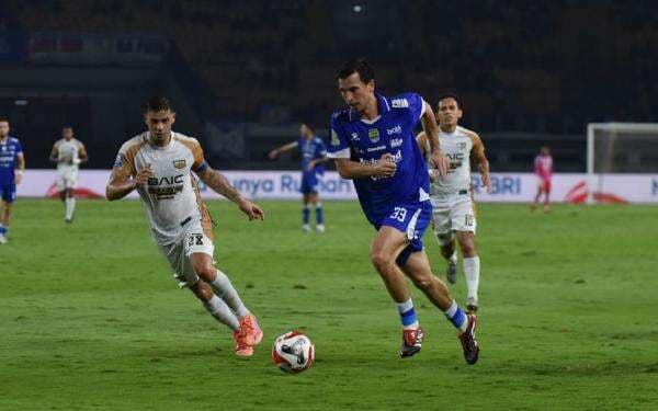 Hitung-hitungan Persib Bandung Lolos 16 Besar AFC Champions League 2 2025-2026 Jelang Lawan Lion City Sailors FC