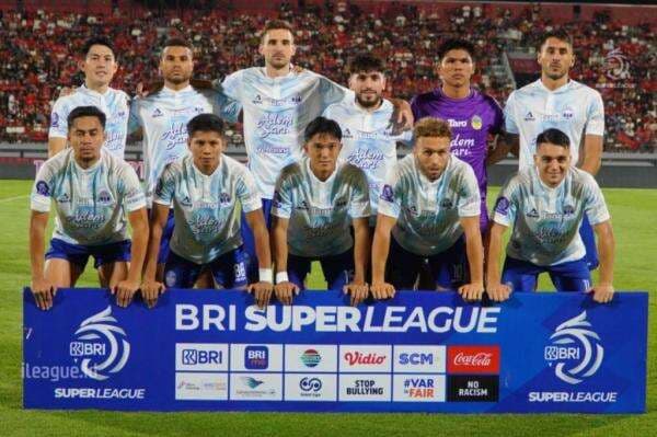 Hasil Super League 2025: Kalah 0-2, PSIM Gagal Buyarkan Pesta HUT Persija Hasil Super League 2025: Kalah 0-2, PSIM Gagal Buyarkan Pesta HUT Persija
