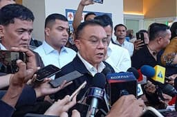 MK Larang Polisi Aktif Duduki Jabatan Sipil, Ini Respons DPR