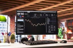 IHSG Turun ke Level 8.601 pada Pembukaan Perdagangan