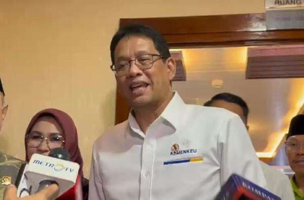 Purbaya Rapat bareng DPD Hari Ini, Bahas Apa?