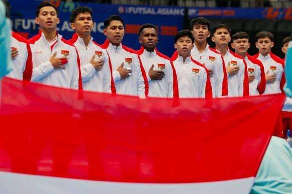 Imbangi Irak, Timnas Futsal Indonesia Juara Grup A Piala Asia Futsal 2026, Bentrok Vietnam di Perempat Final